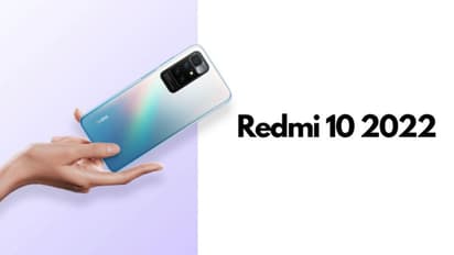 दिल चोरी करने आया Redmi 10 2022 धाकड़ डिस्प्ले वाला Smartphone, देखिए फीचर्स और कीमत