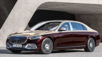2022 Mercedes-Maybach S-Class : മെഴ്സിഡസ് മെയ്ബാക്ക് എസ് ക്ലാസ് ഇന്ത്യയിലേക്ക്