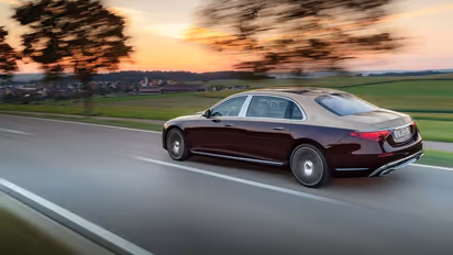Mercedes-Maybach S-Class : 2022 മെഴ്സിഡസ്-മെയ്ബാക്ക് എസ്-ക്ലാസ് മാർച്ച് 3-ന് ഇന്ത്യയില് എത്തും