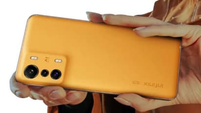 Infinix zero 5g : ஸ்டைலிஷ் லுக்கில் புது ஸ்மார்ட்போன் - 5ஜி ரேசில் இணைந்த இன்ஃபினிக்ஸ்