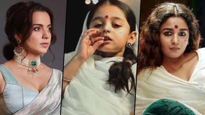 After Deepika Padukone's film, Kangana Ranaut takes a dig at Alia Bhatt's Gangubai Kathiawadi