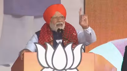 Punjab Polls: ಡ್ರಗ್ಸ್‌ ಮುಕ್ತ ‘ನಯಾ ಪಂಜಾಬ್‌’ ನಿರ್ಮಾಣ: ನರೇಂದ್ರ ಮೋದಿ