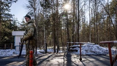 Ukraine Russia Crisis బయటకు రావొద్దు: ఉక్రెయిన్లో ఉన్న ఇండియన్లకు ఎంబసీ సూచన