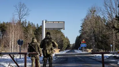 Ukraine crisis: As war looms, Indian Embassy asks citizens to return home