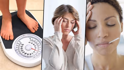 Fever to headache to weight loss: 9 signs that indicate something is wrong with your body