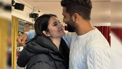 রইল না কোনও স্পেশ্যাল প্ল্যান, কীভাবে ভ্যালেন্টাইন্স ডে সেলিব্রেশন ক্যাট-ভিকির