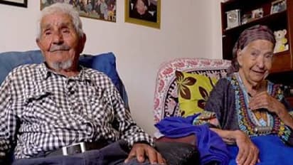 Zechariah and Shama’a : വിവാഹം കഴിഞ്ഞിട്ട് 91 വർഷം, ഇപ്പോഴും പ്രണയത്തിൽ തന്നെയെന്ന് ദമ്പതികൾ!