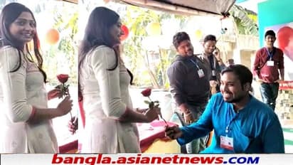 'ভীষণ ভালো লাগছে', রক্তদান করে ভ্যালেন্টাইন্স ডে পালন তমলুকের দম্পতির