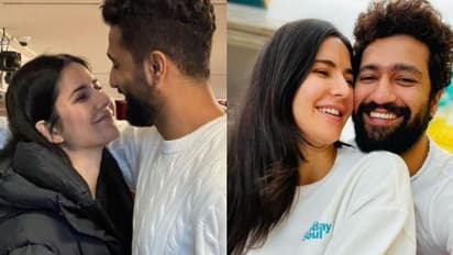 Vicky Kaushal and Katrina Kaif : 'നിന്നോടൊപ്പമുള്ള  എല്ലാ ദിവസവും പ്രണയത്തിന്റേതാണ്', കത്രീനയോട് വിക്കി കൗശല്‍