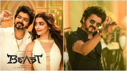 Beast song : ப்பா... அரபிக் குத்து வேறலெவல்! விஜய்யின் வெறித்தனமான டான்ஸை பார்த்து மெர்சலான ரசிகர்கள்