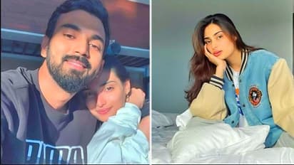 KL Rahul ने सुनील शेट्टी की बेटी Athiya के साथ शेयर की मिरर सेल्फी, लोगों ने दिलाई पुलवामा अटैक की याद
