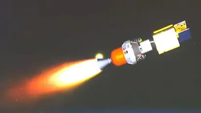 वैलेंटाइन डे पर इसरो की भेंट, रॉकेट PSLV-C52 ने 3 सैटेलाइट को सफलतापूर्वक अंतरिक्ष में किया स्थापित