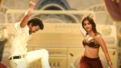 Beast Song : ആവേശച്ചുവടുകളോടെ 'അറബിക് കുത്ത്' പാട്ട്, വിജയ്യുടെ 'ബീസ്റ്റി'ലെ ആദ്യ ഗാനമെത്തി- വീഡിയോ