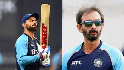 কবে কাটবে বিরাট কোহলির ব্য়াটে রানের খরা, জানালেন ব্য়াটিং কোচ বিক্রম রাঠৌর