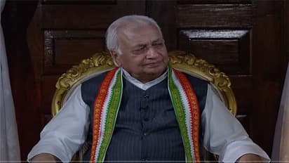 आरिफ मोहम्मद खान Exclusive : हिजाब विवाद सिर्फ साजिश, पढ़ने वाली बेटियों को दीन के लिए खतरा मानते हैं 'वो' लोग