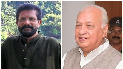 ബിജെപി സംസ്ഥാന സമിതി അംഗം ഹരി എസ് കർത്ത ഗവർണറുടെ പിഎ,ഉത്തരവിറങ്ങി; സർക്കാർ നടപടി അതൃപ്തി അറിയിച്ചു തന്നെ