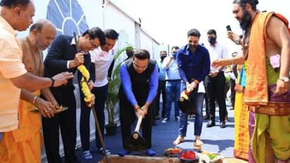 সম্পূর্ণ নতুন রূপে বিশ্বমানের এনসিএ, ভিত্তিপ্রস্তুর স্থাপন করলেন সৌরভ সহ বিসিসিআই কর্তারা