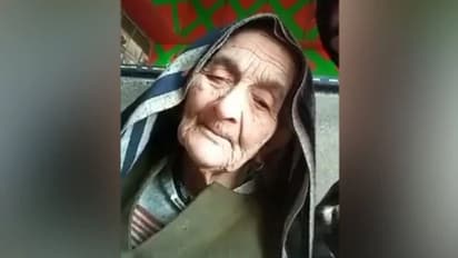 ഇംഗ്ലീഷ് പറയുന്ന കശ്മീരി മുത്തശ്ശി, സ്നേഹംകൊണ്ട് പൊതിഞ്ഞ് സോഷ്യൽ മീഡിയ