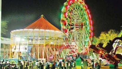 numaish 2023 నుమాయిష్కు సర్వం సిద్ధం .. ఈసారి మరింత కొత్తగా, ఎన్ని స్టాళ్లో తెలుసా..?