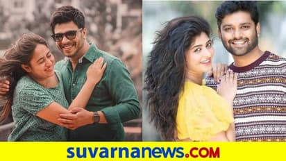 Valentine's Day Special: 'ಓಲ್ಡ್ ಮಾಂಕ್' ಚಿತ್ರದ ರೀಲ್ ಜೋಡಿಯ ರಿಯಲ್ ಪ್ರೇಮ ಕತೆ!