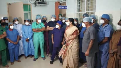 കോട്ടയം മെഡിക്കല്‍ കോളേജില്‍ കരള്‍ മാറ്റിവയ്ക്കല്‍ ശസ്ത്രക്രിയ പൂര്‍ത്തിയായി