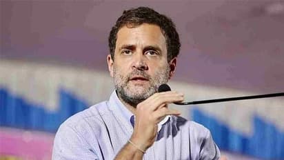 Rahul Gandhi breaks silence on Amarinder Singh's removal from CM post
