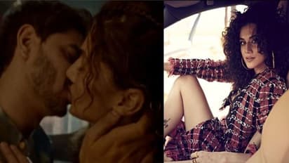 Taapsee : తాప్సి ముద్దు పెడుతుంటే చీప్ కామెంట్స్ చేసిన డైరెక్టర్.. ఇంత అసభ్యంగానా..