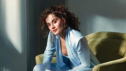 ಕೊನೆಗೂ The Kashmir Files ಬಗ್ಗೆ  ಬಾಯಿಬಿಟ್ಟ Taapsee Pannu