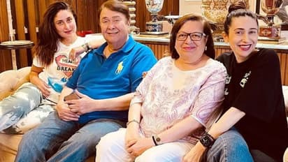 35 ವರ್ಷಗಳ ಕಾಲ ದೂರವಿದ್ದು ಮತ್ತೆ ಒಂದಾದ ಕರೀನಾ ಕಪೂರ್‌ ತಂದೆ ತಾಯಿ!