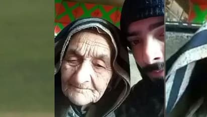 ఇంగ్లీష్ అదరగొడుతున్న బామ్మ... వీడియో వైరల్..!