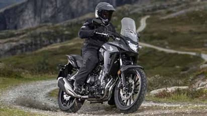 Honda CB500X price : ഹോണ്ട CB500X-ന്റെ വില ഒരു ലക്ഷം രൂപ കുറച്ചു