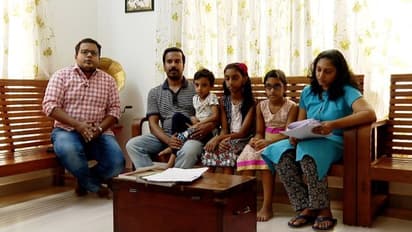 Kollam Corporation : ബിനുവിന്റെ കുടുംബത്തിന് നീതി; സെപ്റ്റിക് ടാങ്ക് പണിയാൻ അനുമതി, ക്ഷമ ചോദിച്ച് കോർപ്പറേഷൻ