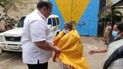 Thanjavur girl suicide case: ఆ కేసులో ప్రధాన నిందితురాలికి స్వాగతం పలికిన డీఎంకే ఎమ్మెల్యే