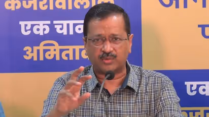 If polls are cancelled as it weakens EC's role, says Kejriwal as Delhi MCD poll dates deferred