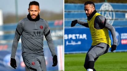 Champions League: Neymar's likely PSG comeback against Real Madrid has fans excited
