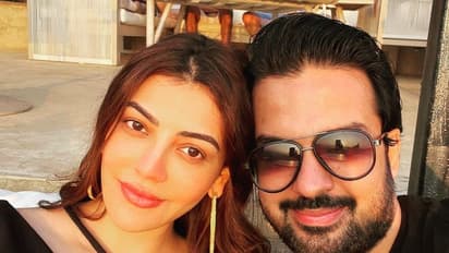 ಸಿಂಗಮ್‌ನ  ಕಾಜಲ್ Baby Shower ಫೋಟೋ ವೈರಲ್‌!