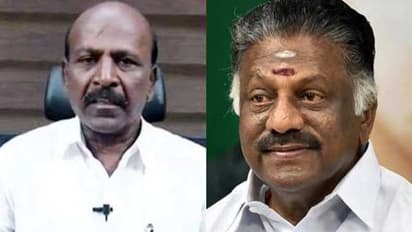 முடிந்தால் நகர்புற தேர்தலில் ஜெயித்துகாட்டு.. நாடாளுமன்ற தேர்தலை பிறகு பார்க்கலாம்.. OPSஐ புரட்டி எடுத்த மா.சு