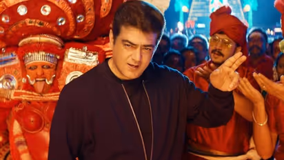 Ajith 62 : பாகிஸ்தானிலும் பரவிய அஜித் புகழ் ... புதிய படம் குறித்து பத்திரிக்கையாளரின்  அசத்தல் ட்வீட்..