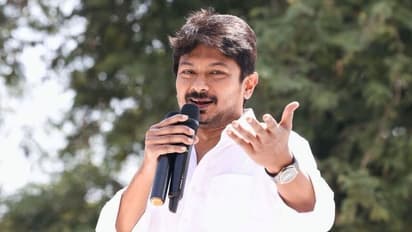 சின்னவர் என என்னை கூப்பிட்டால் பலருக்கு வயிற்றெரிச்சல்...! எதிர்கட்சிகளை கலாய்த்த உதயநிதி