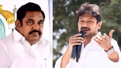 "முடிஞ்சா ஆட்சியை கலைங்க பார்க்கலாம்.." எடப்பாடிக்கு சவால் விட்ட உதயநிதி
