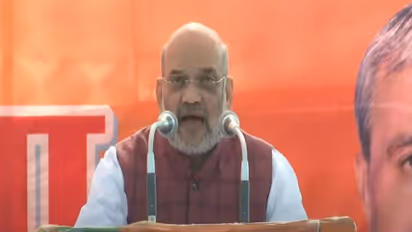 UP Election 2022: Amit Shah promises free gas, electricity if re-elected to power