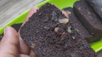 హెల్తీ రాగి చాక్లెట్ కేక్ ఎప్పుడైనా ట్రై చేశారా.. ఎంత రుచిగా ఉంటుందో తెలుసా?