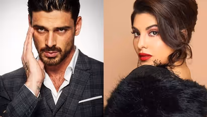 What was Jacqueline Fernandez doing in Dubai with '365' star Michele Morrone? Read this