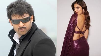 Prabhas: ప్రభాస్ సరసన స్టన్నింగ్ బ్యూటీ.. గోల్డెన్ ఛాన్స్ తో తెలుగులోకి ఎంట్రీ ?