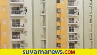 ಇದು ವ್ಯಾಯಾಮವೋ ಸಾವಿಗೆ ಚಾಲೆಂಜೋ... ಈ ವಿಡಿಯೋ ನೋಡೋಕೆ ಬೇಕು ಡಬ್ಬಲ್‌ ಗುಂಡಿಗೆ