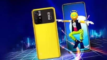 Poco M4 Pro price : அசத்தல் விலையில் இன்று விற்பனைக்கு வரும் புது போக்கோ ஸ்மார்ட்போன்