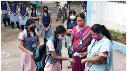 School Opening : ഇന്ന് മുതൽ സ്കൂളുകൾ പൂർണ്ണമായും തുറക്കുന്നു , 23 മാസത്തെ ഇടവേളയ്ക്ക് ശേഷം