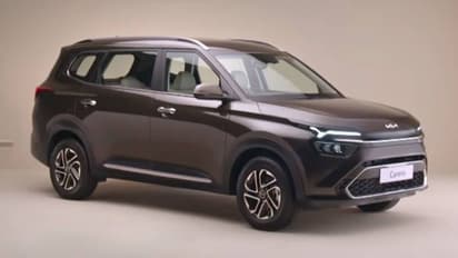 Kia Carens price : വില 8.99 ലക്ഷം മുതല്‍, കിയ കാരൻസ് എത്തി