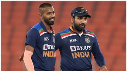 বিশ্বকাপের দলে কী ফিরবেন হার্দিক পান্ডিয়া, কী বললেন রোহিত শর্মা