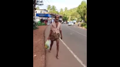 60 वर्षीय मजदूर को फोटोग्राफर ने बनाया मॉडल, तस्वीरों में देखें जीरो से हीरो बनने तक का सफर....